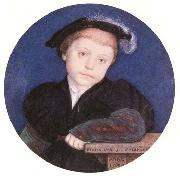 Hans holbein the younger, Henry Brandon